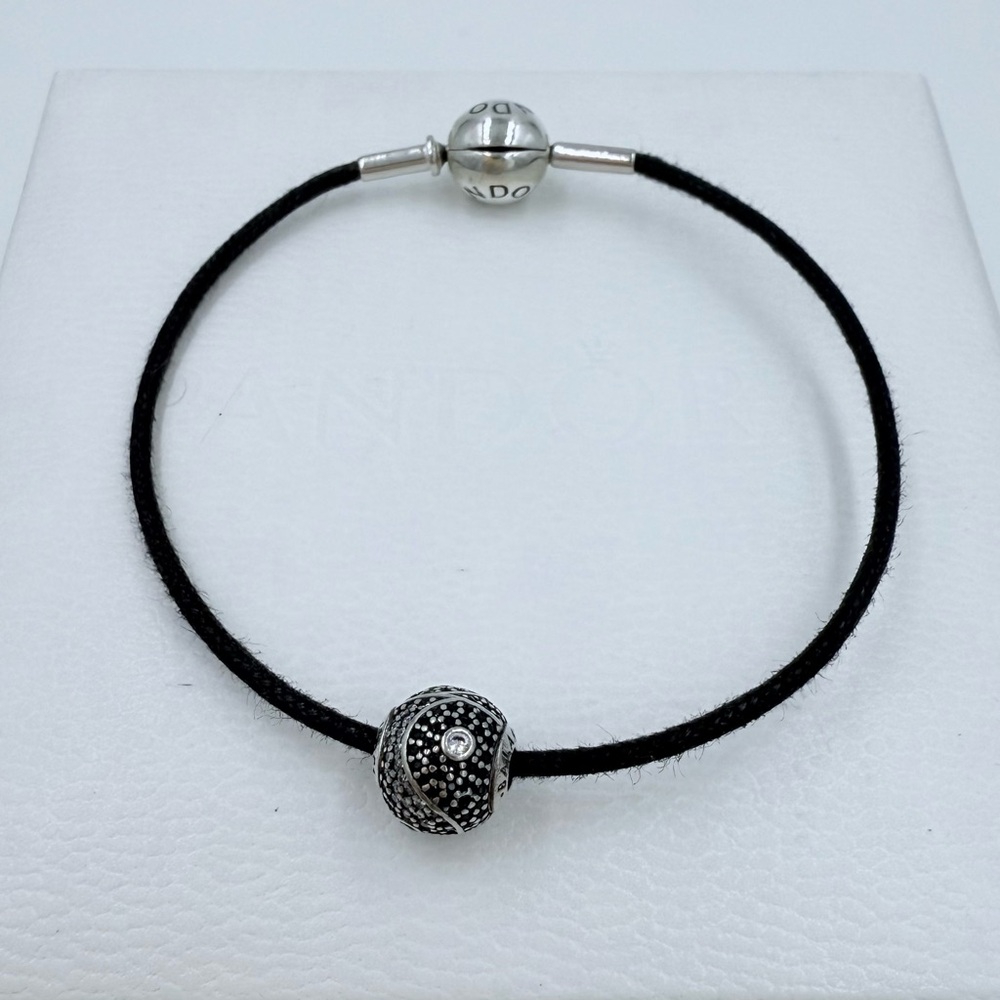 Pandora Bracelet & Charm